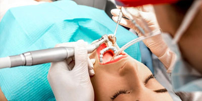 wisdom teeth removal under sedation